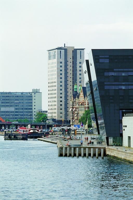 Europahuset Apartments Κοπεγχάγη Εξωτερικό φωτογραφία