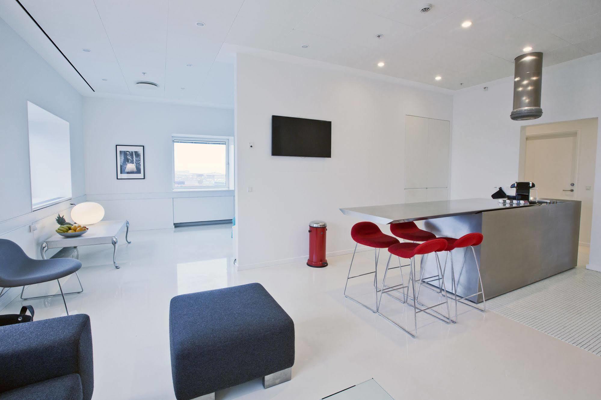 Europahuset Apartments Κοπεγχάγη Εξωτερικό φωτογραφία