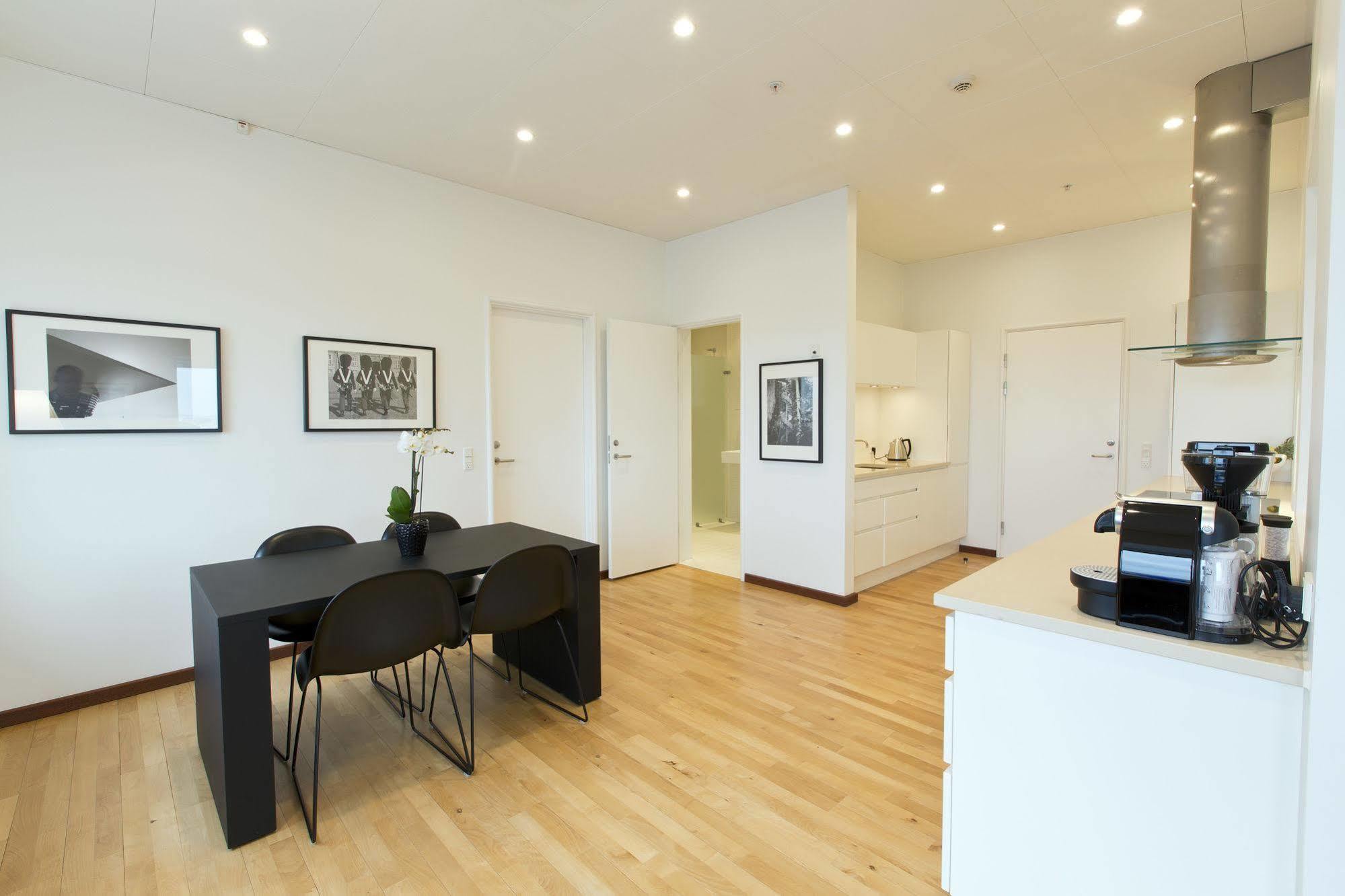 Europahuset Apartments Κοπεγχάγη Εξωτερικό φωτογραφία