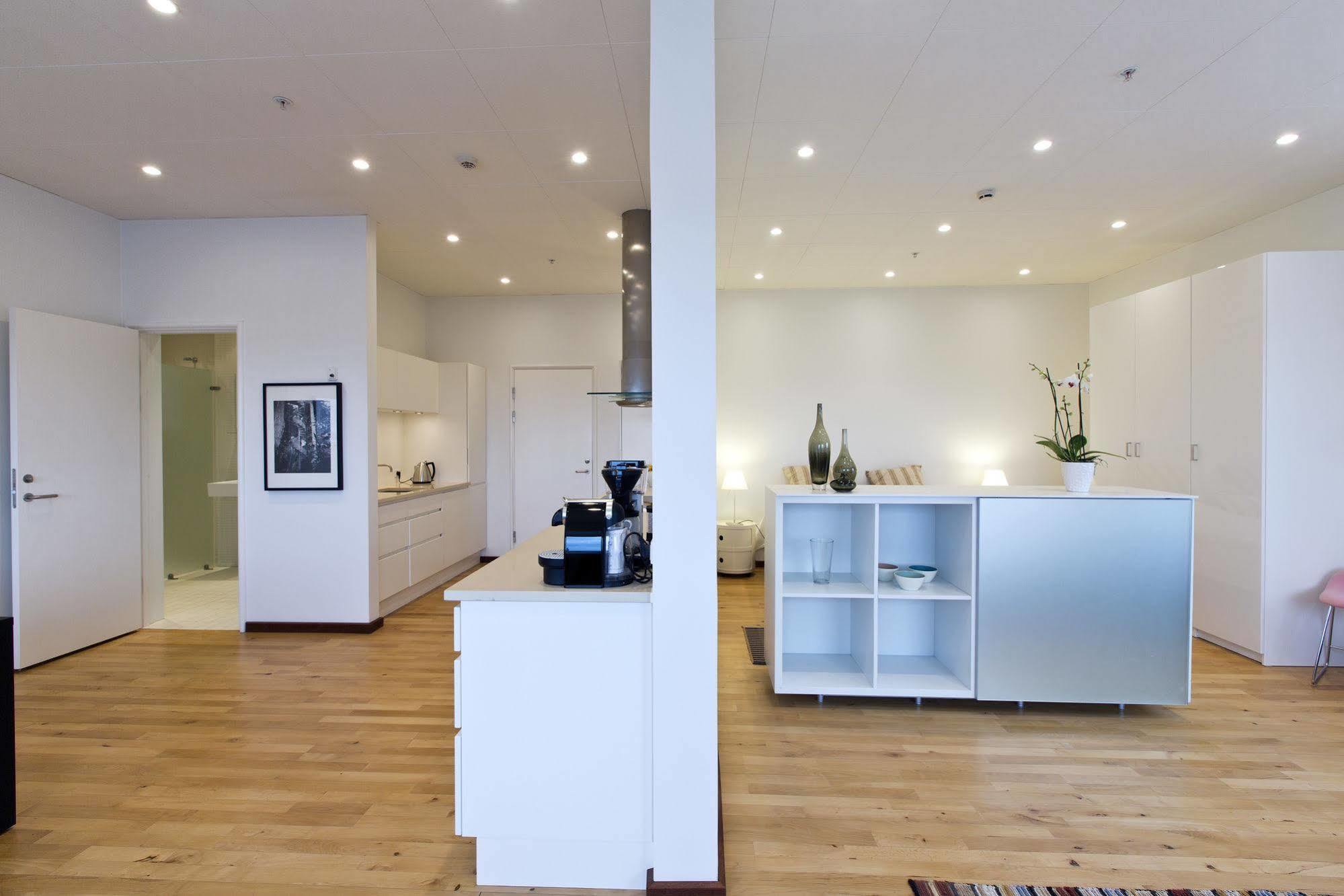 Europahuset Apartments Κοπεγχάγη Εξωτερικό φωτογραφία