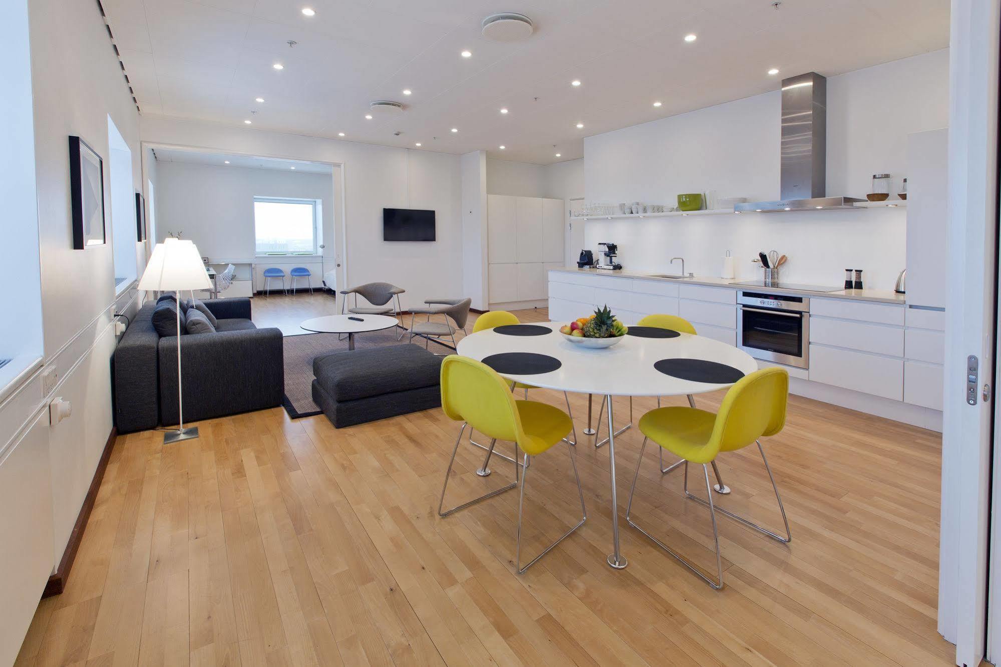 Europahuset Apartments Κοπεγχάγη Εξωτερικό φωτογραφία