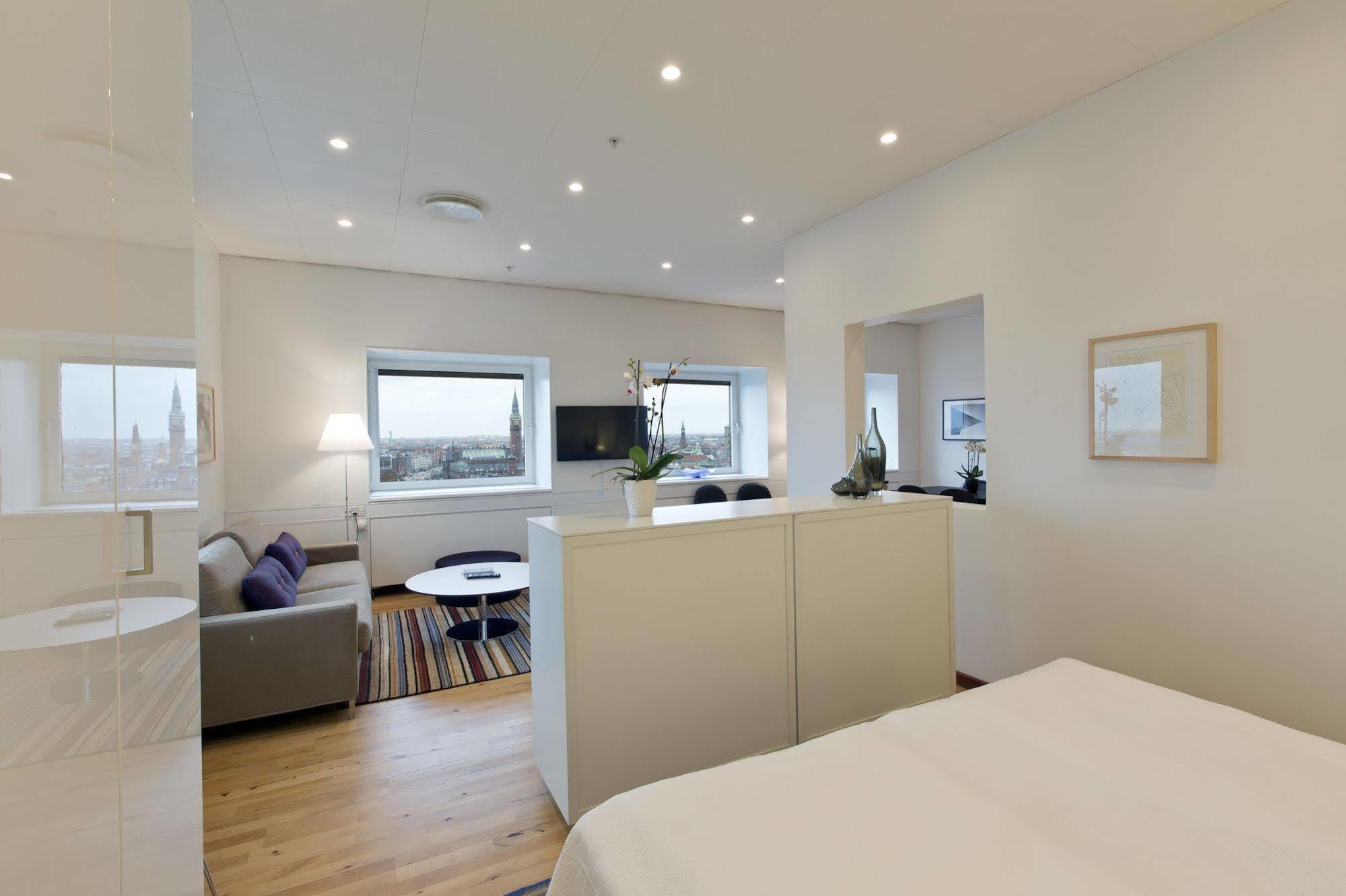 Europahuset Apartments Κοπεγχάγη Εξωτερικό φωτογραφία