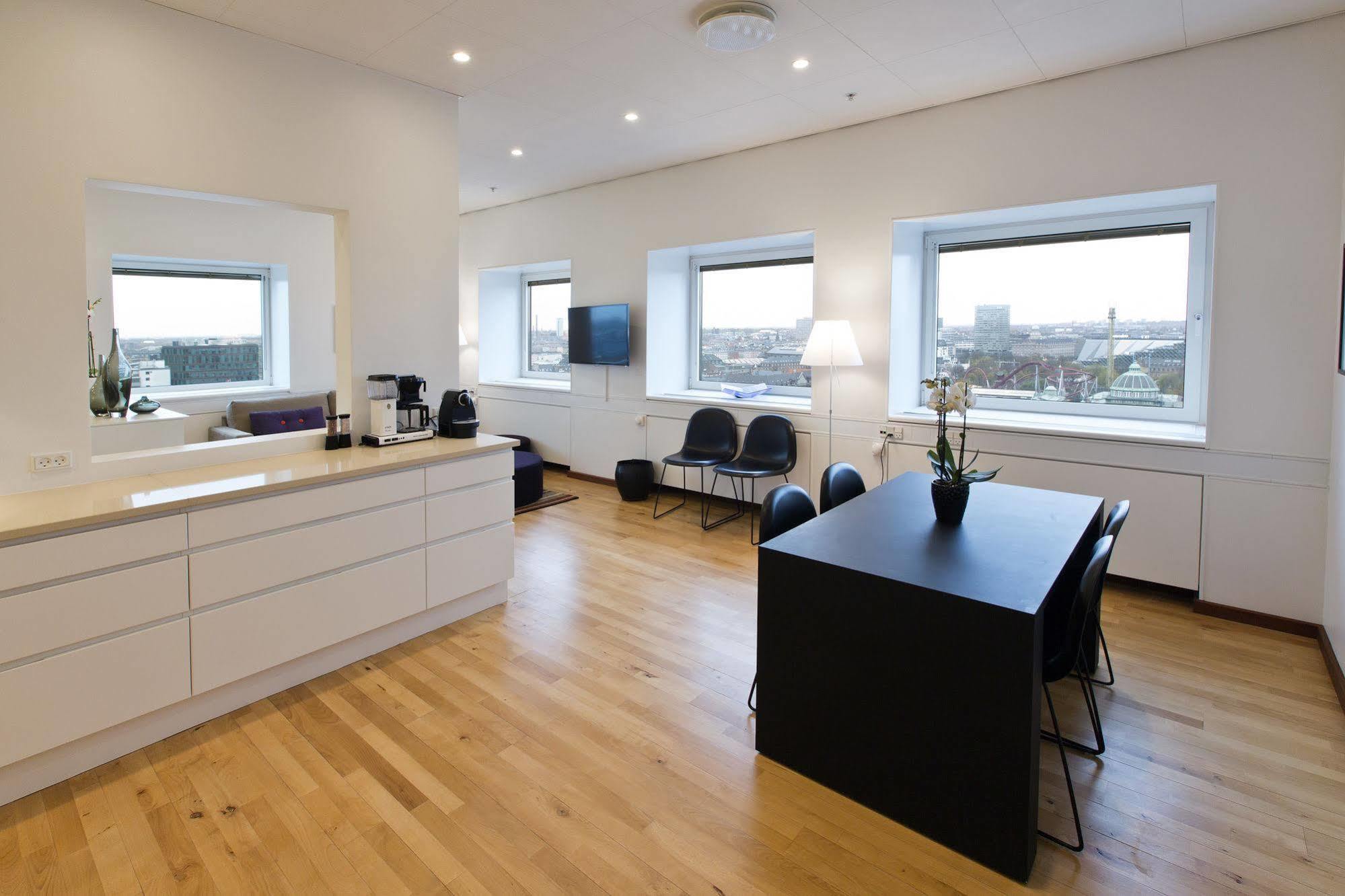 Europahuset Apartments Κοπεγχάγη Εξωτερικό φωτογραφία