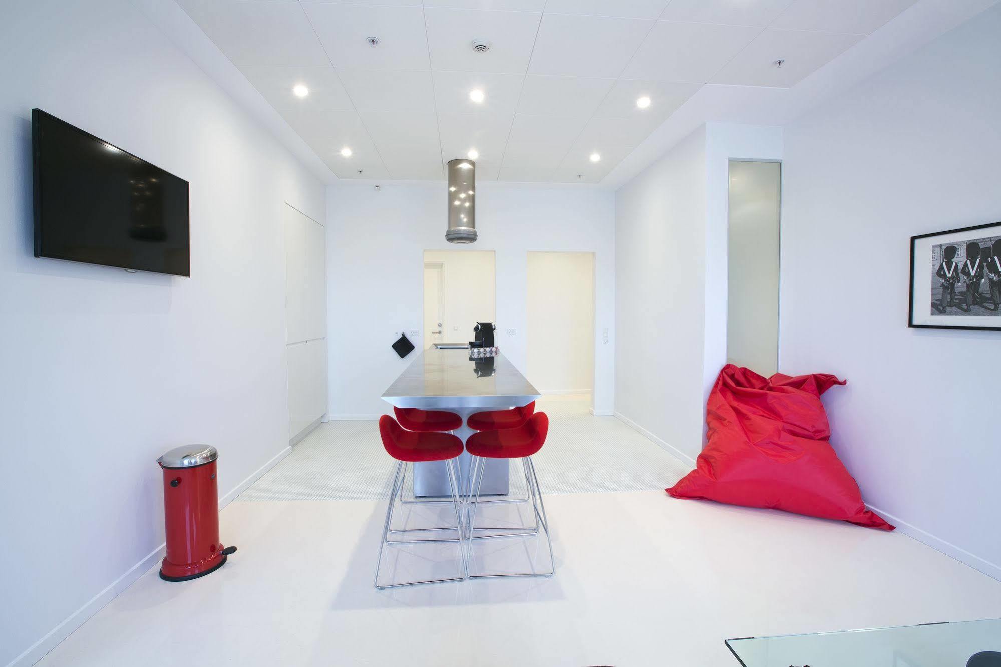 Europahuset Apartments Κοπεγχάγη Εξωτερικό φωτογραφία
