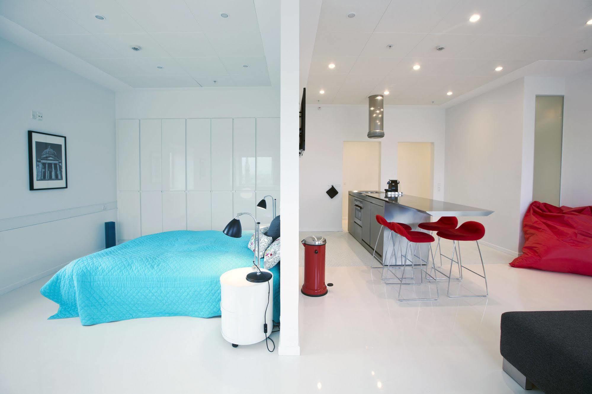 Europahuset Apartments Κοπεγχάγη Εξωτερικό φωτογραφία