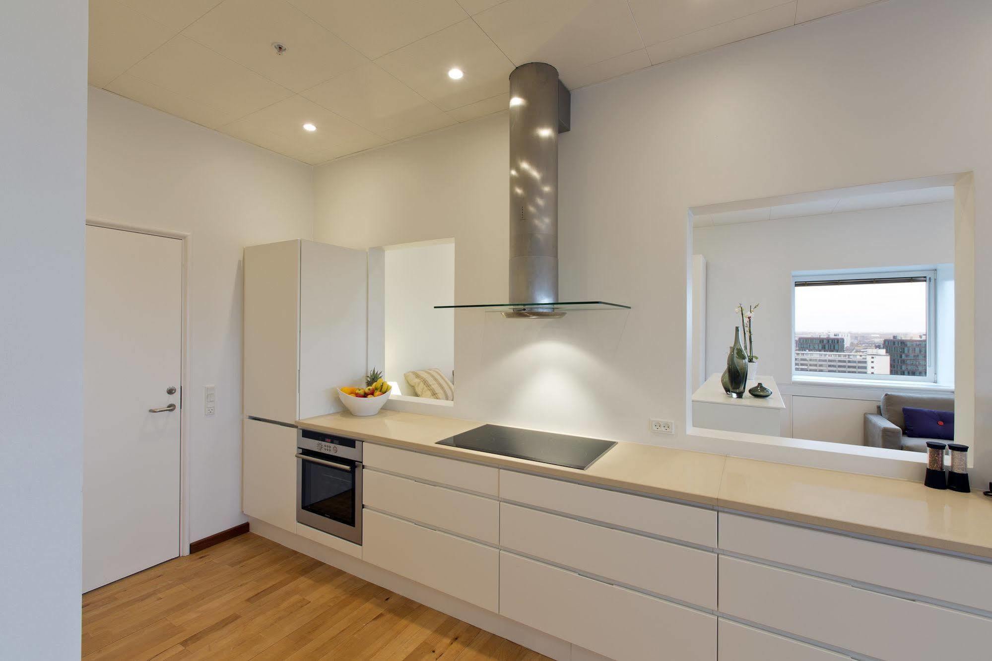 Europahuset Apartments Κοπεγχάγη Εξωτερικό φωτογραφία