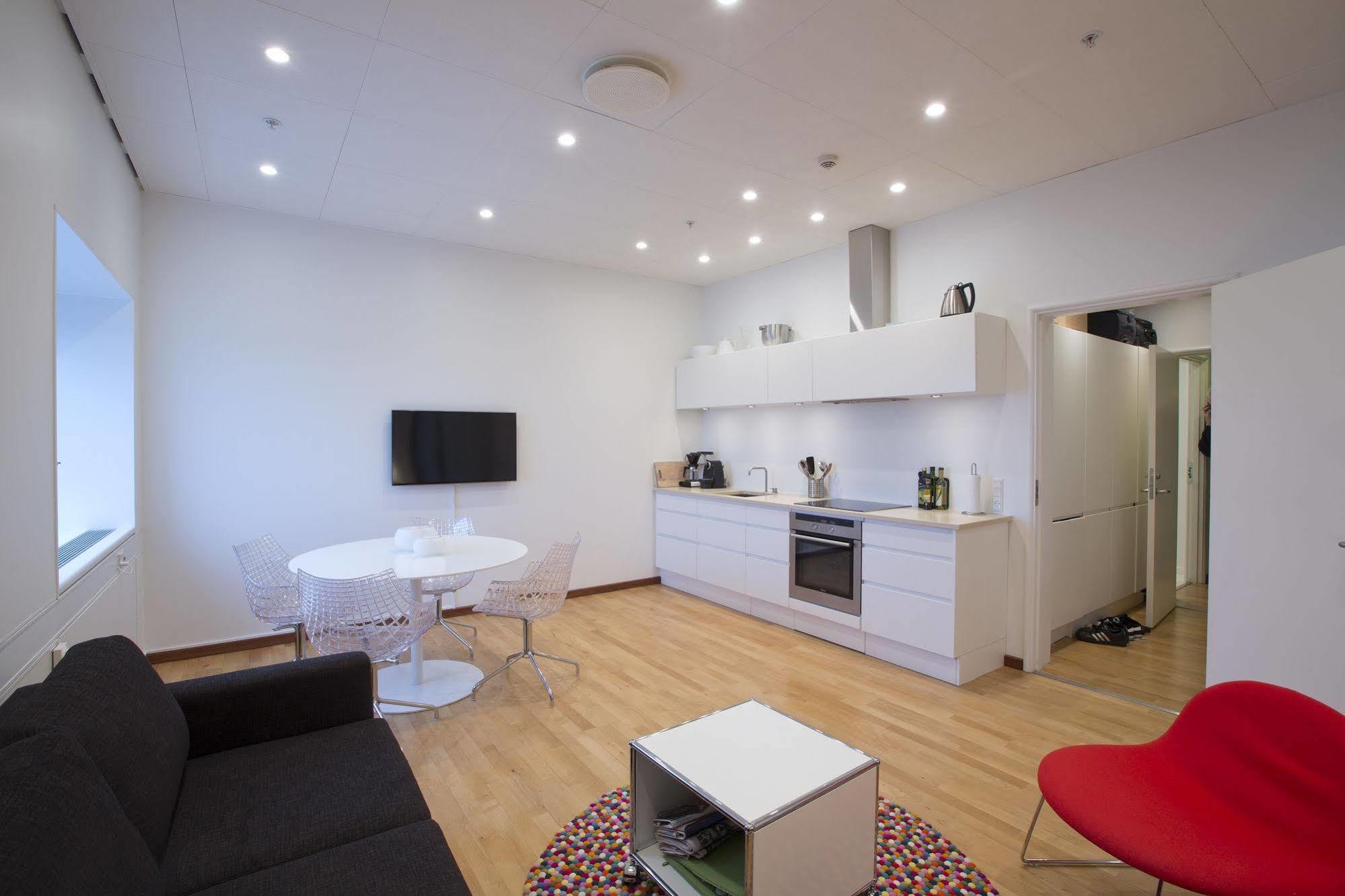 Europahuset Apartments Κοπεγχάγη Εξωτερικό φωτογραφία