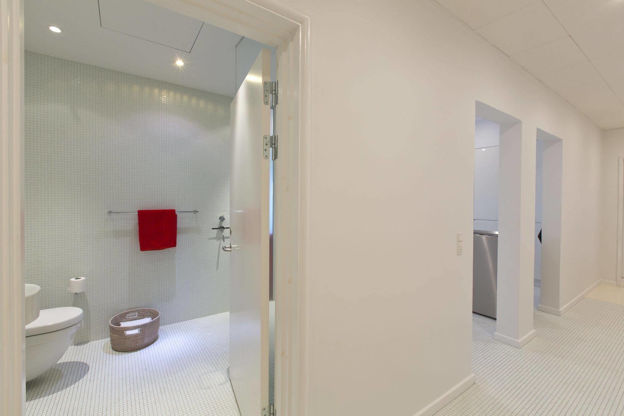 Europahuset Apartments Κοπεγχάγη Εξωτερικό φωτογραφία