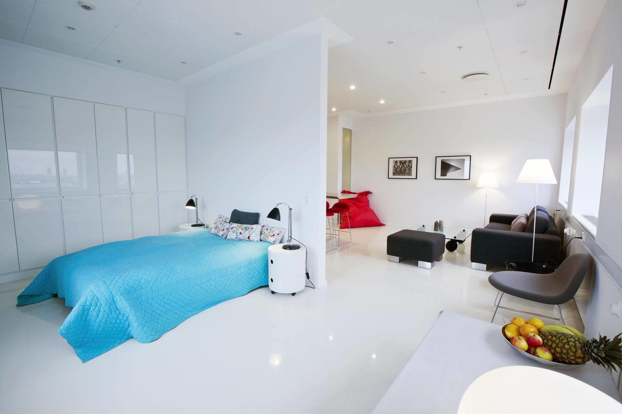 Europahuset Apartments Κοπεγχάγη Εξωτερικό φωτογραφία