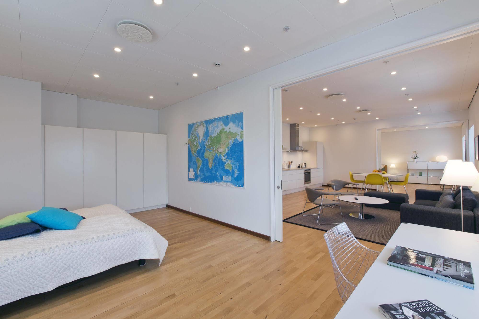 Europahuset Apartments Κοπεγχάγη Εξωτερικό φωτογραφία