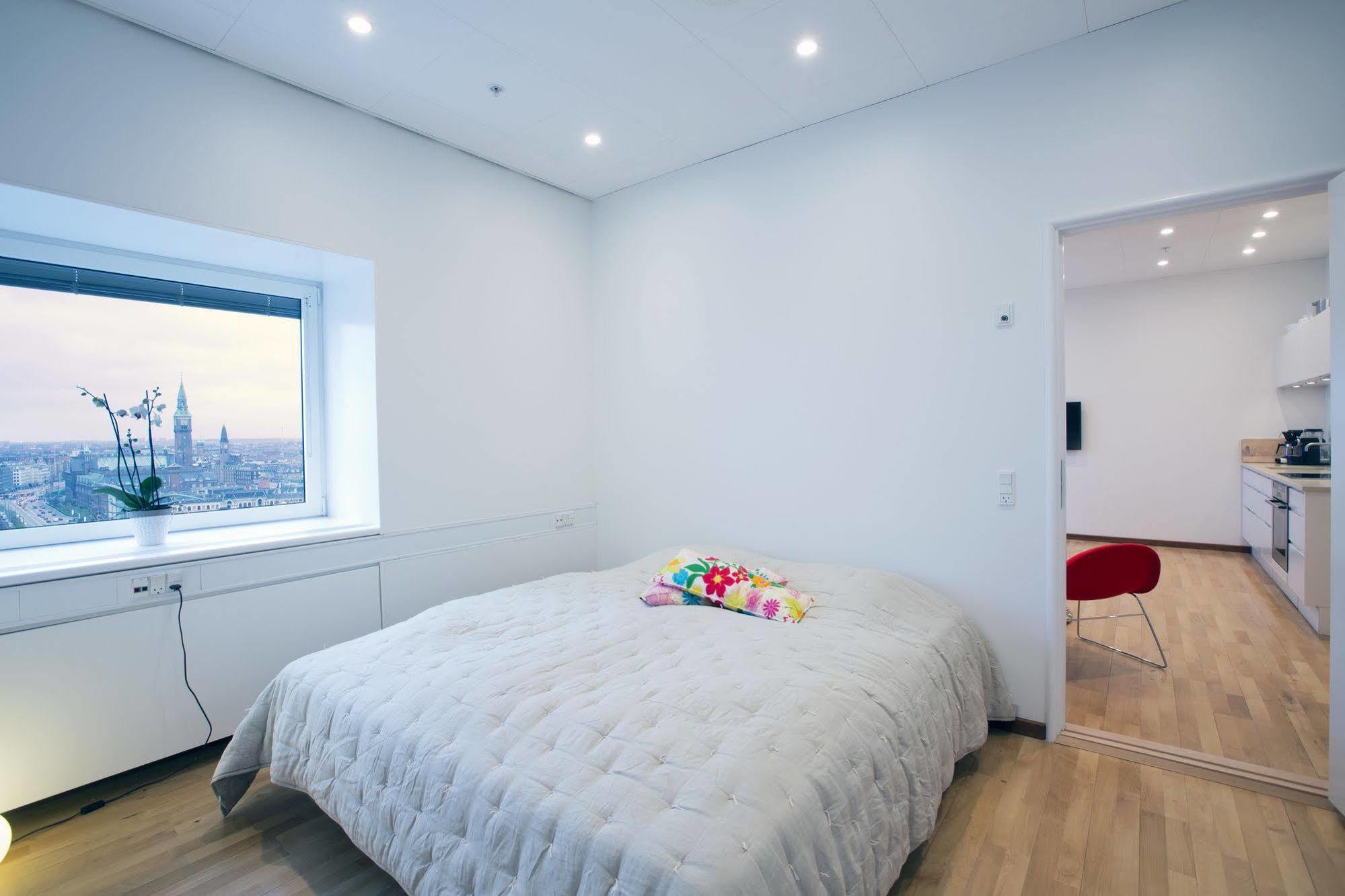 Europahuset Apartments Κοπεγχάγη Εξωτερικό φωτογραφία