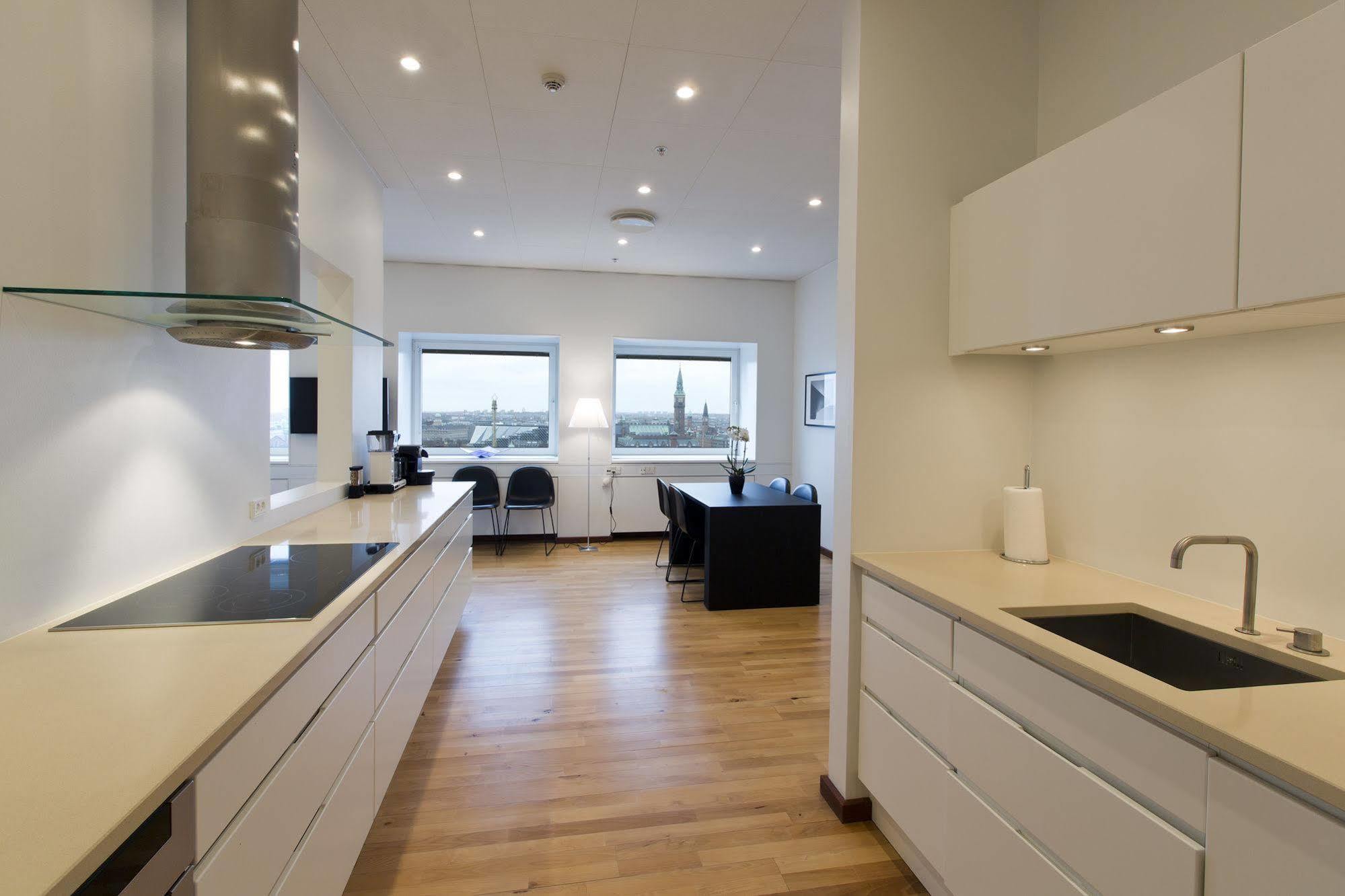 Europahuset Apartments Κοπεγχάγη Εξωτερικό φωτογραφία
