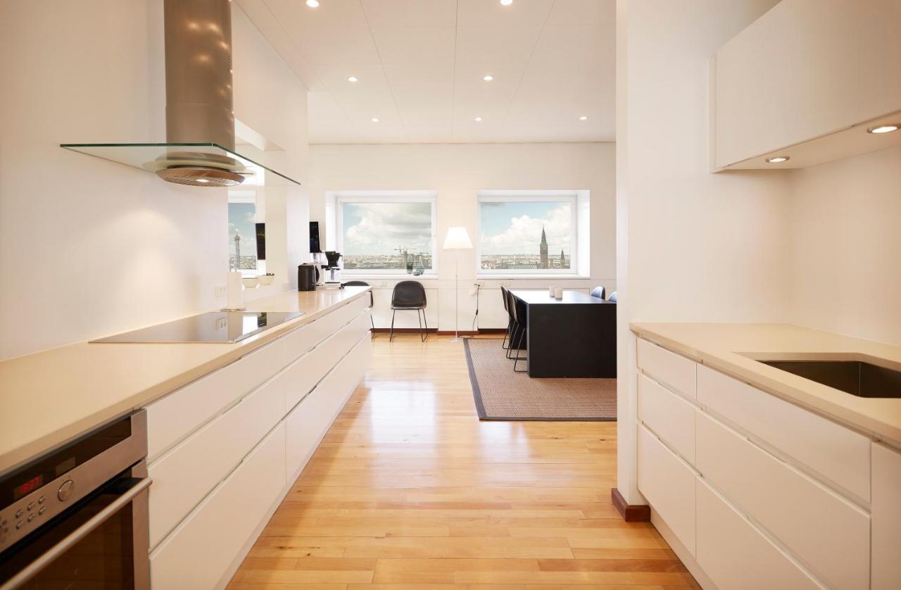Europahuset Apartments Κοπεγχάγη Εξωτερικό φωτογραφία