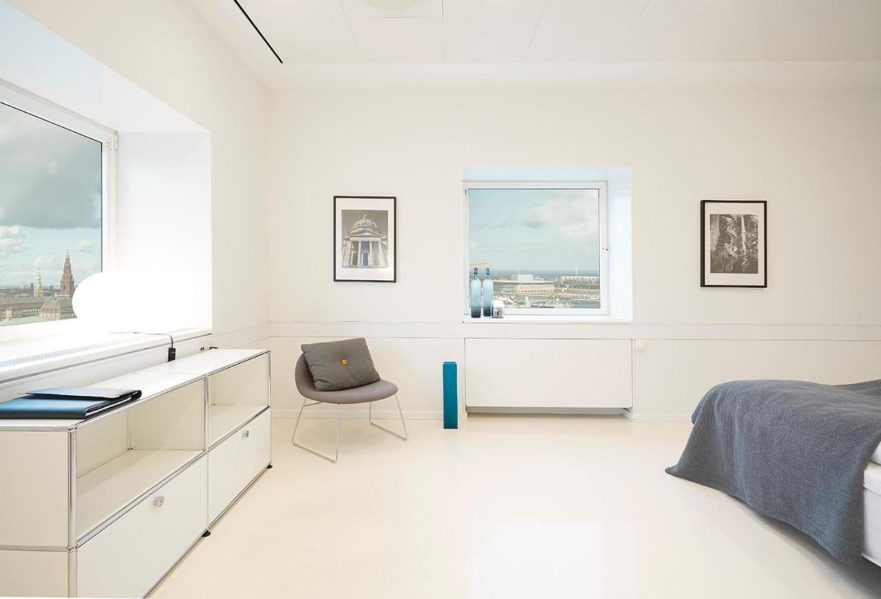 Europahuset Apartments Κοπεγχάγη Εξωτερικό φωτογραφία