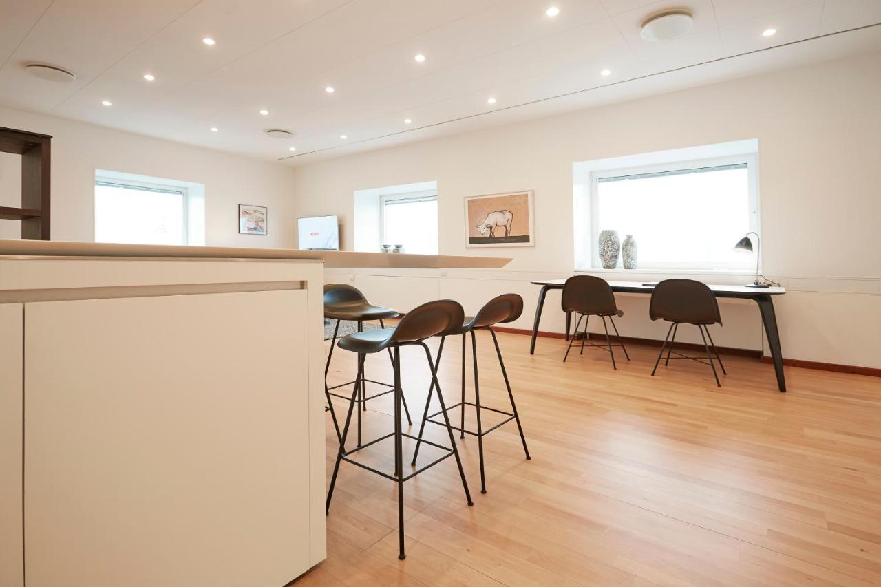 Europahuset Apartments Κοπεγχάγη Εξωτερικό φωτογραφία