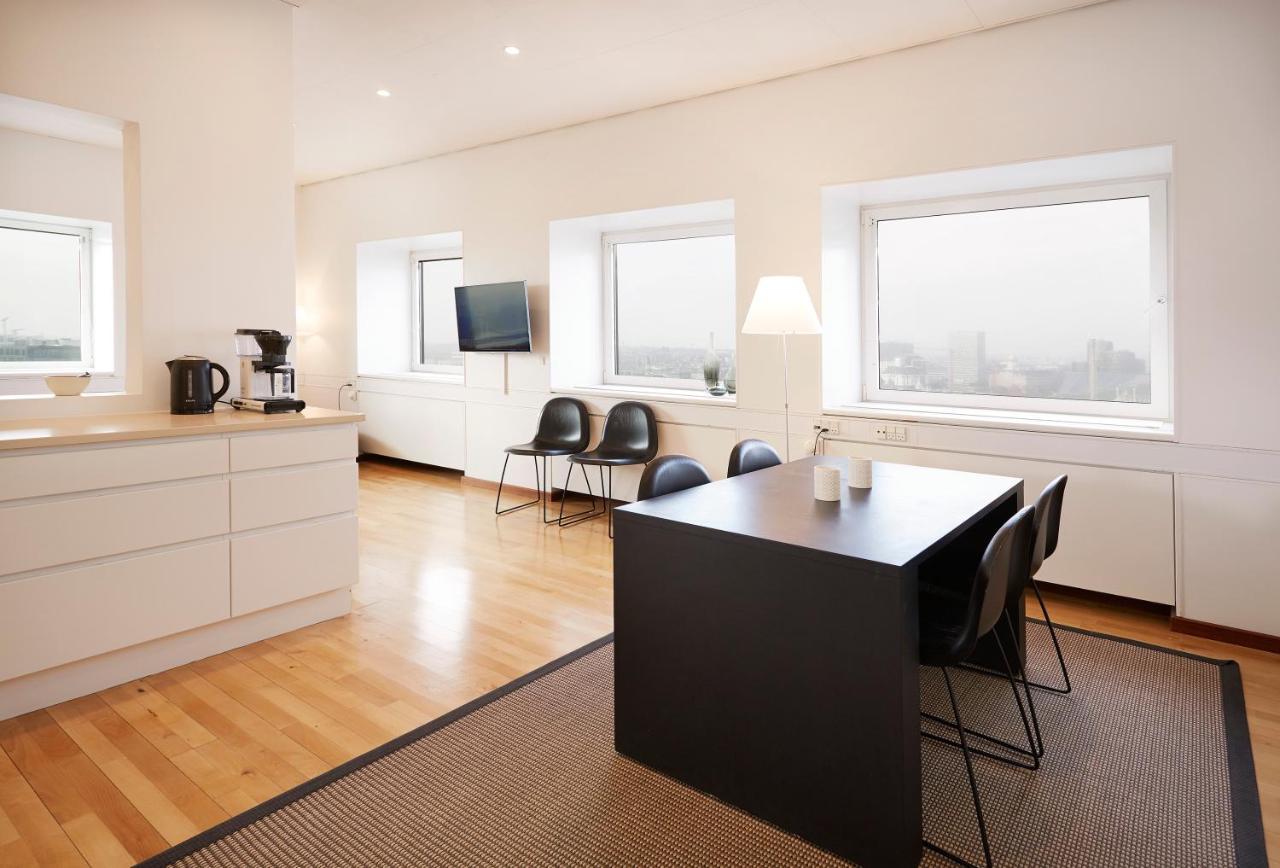 Europahuset Apartments Κοπεγχάγη Εξωτερικό φωτογραφία