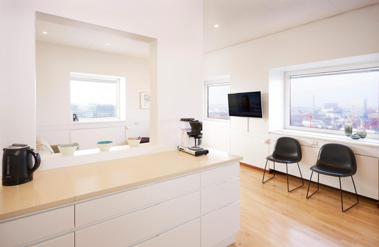 Europahuset Apartments Κοπεγχάγη Εξωτερικό φωτογραφία