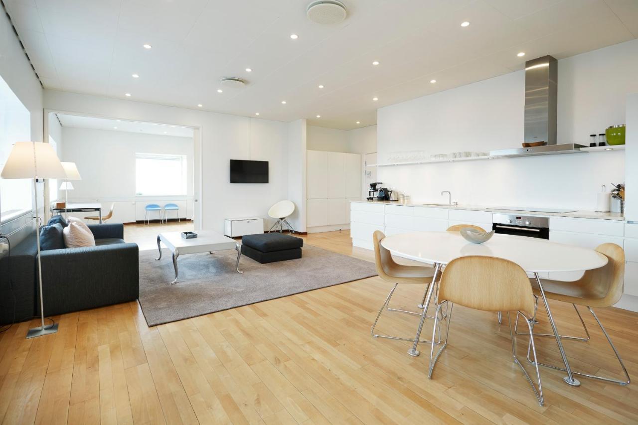 Europahuset Apartments Κοπεγχάγη Εξωτερικό φωτογραφία