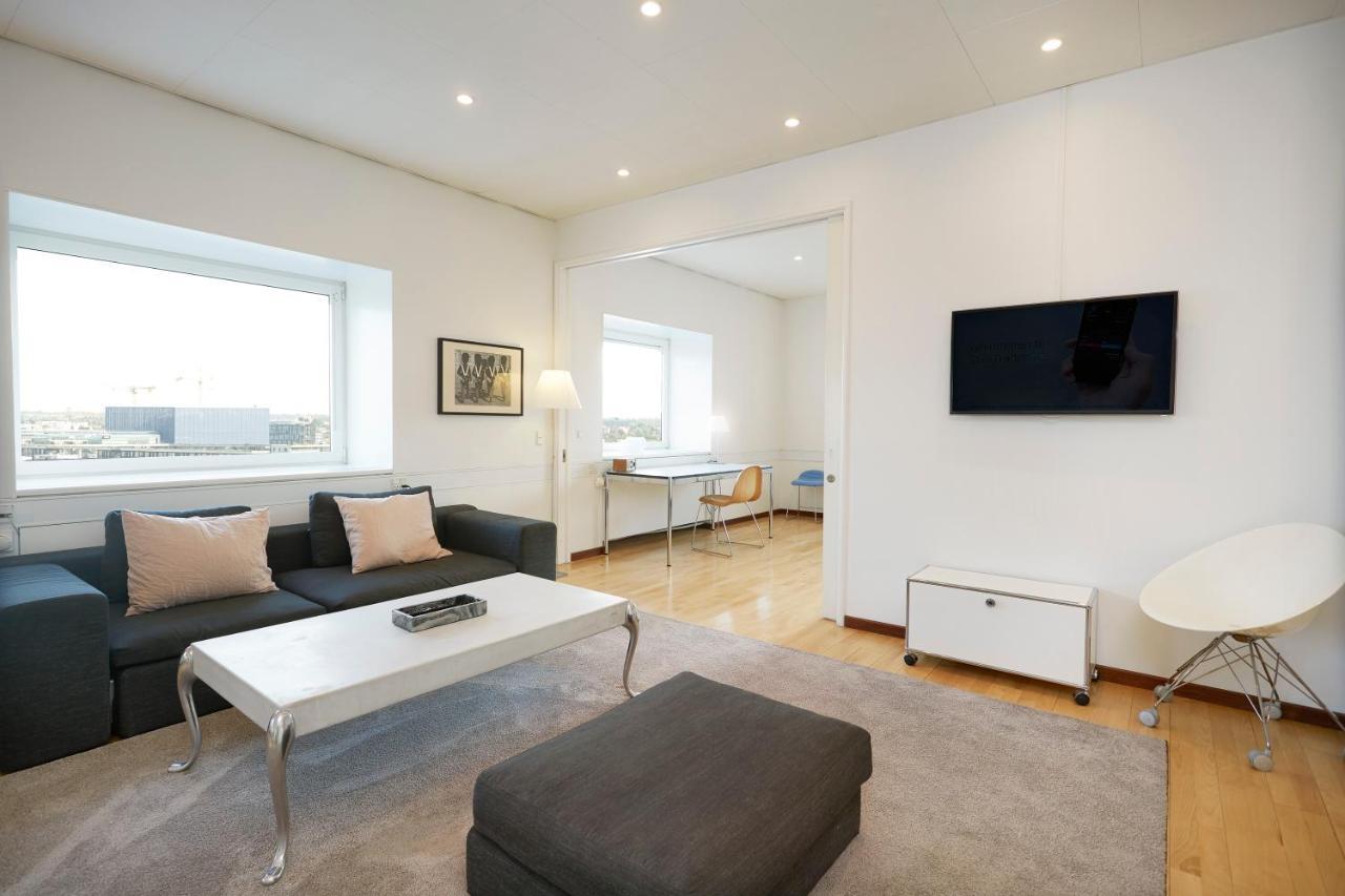Europahuset Apartments Κοπεγχάγη Εξωτερικό φωτογραφία