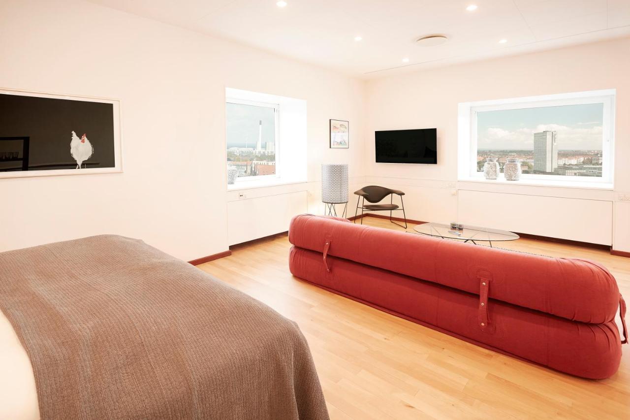 Europahuset Apartments Κοπεγχάγη Εξωτερικό φωτογραφία