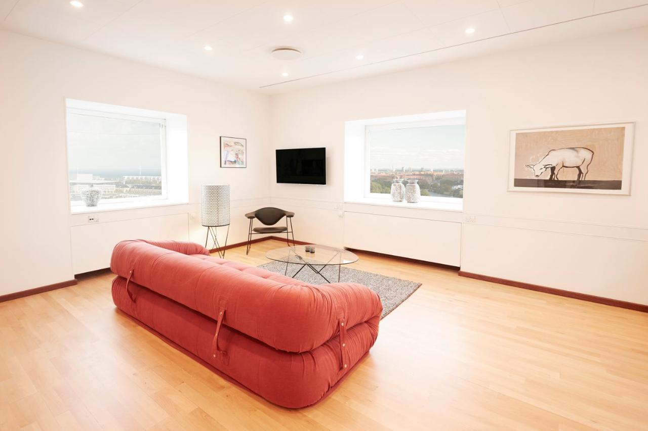 Europahuset Apartments Κοπεγχάγη Εξωτερικό φωτογραφία