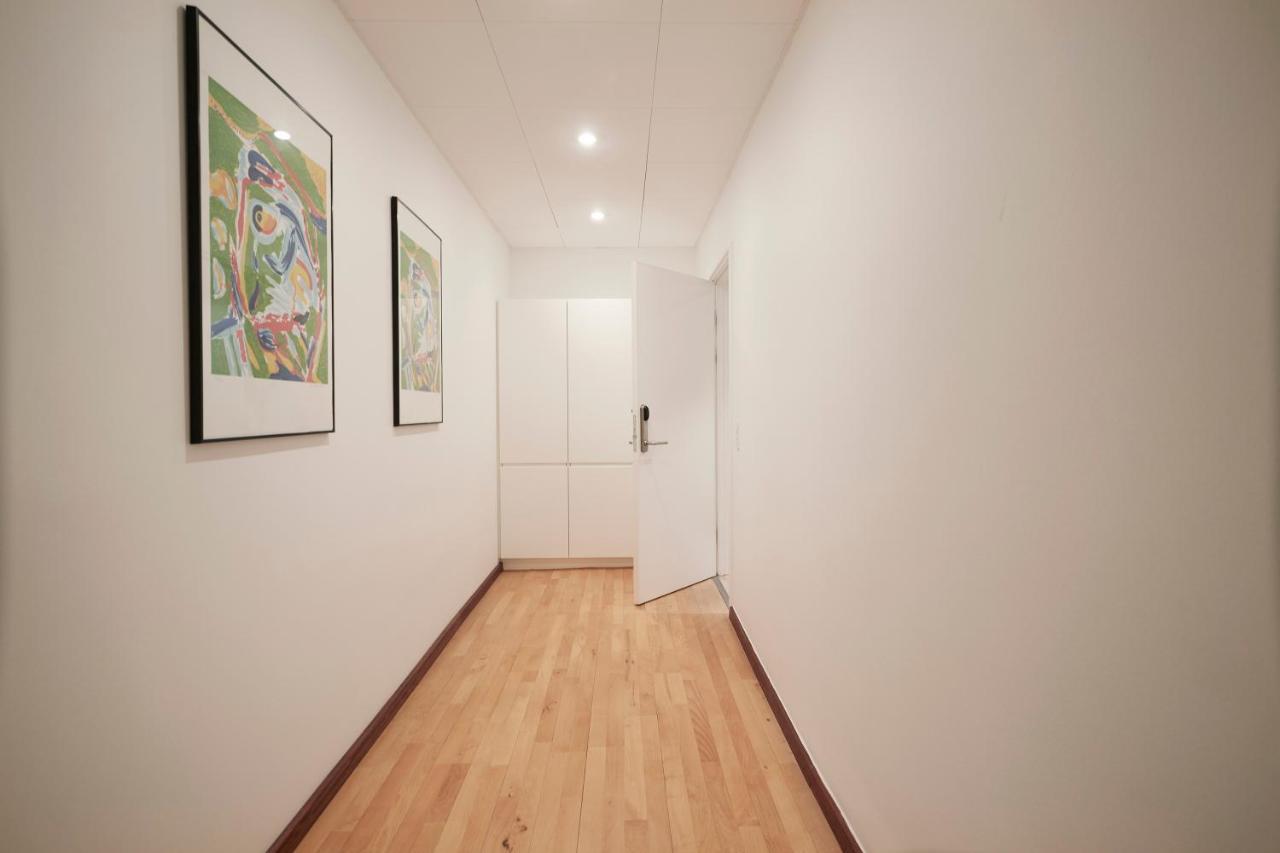 Europahuset Apartments Κοπεγχάγη Εξωτερικό φωτογραφία
