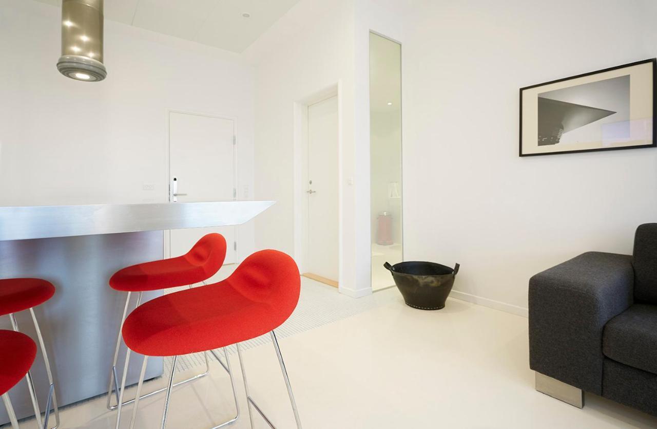 Europahuset Apartments Κοπεγχάγη Εξωτερικό φωτογραφία