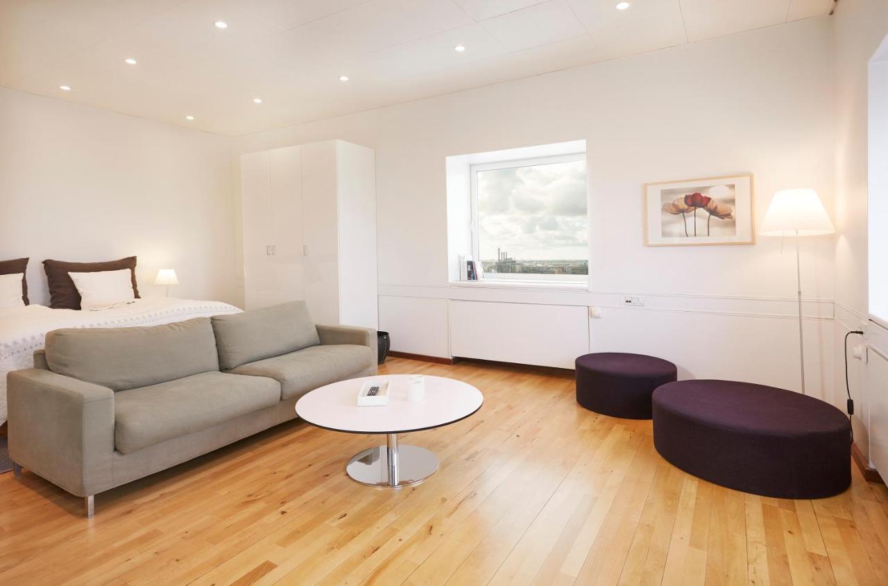 Europahuset Apartments Κοπεγχάγη Εξωτερικό φωτογραφία