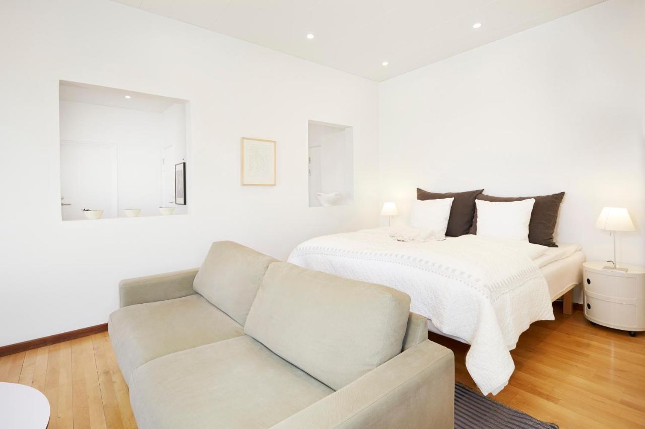 Europahuset Apartments Κοπεγχάγη Εξωτερικό φωτογραφία