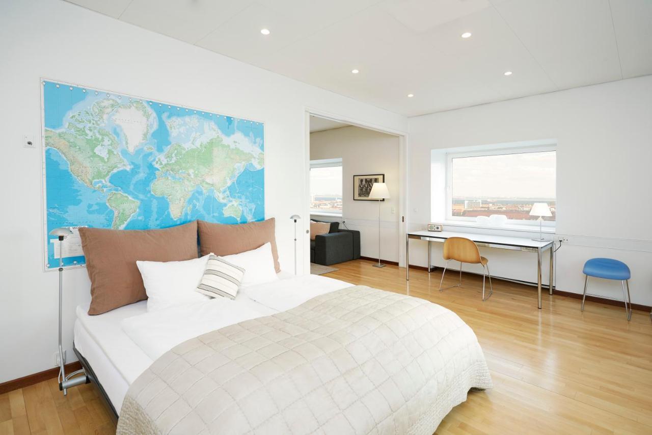 Europahuset Apartments Κοπεγχάγη Εξωτερικό φωτογραφία
