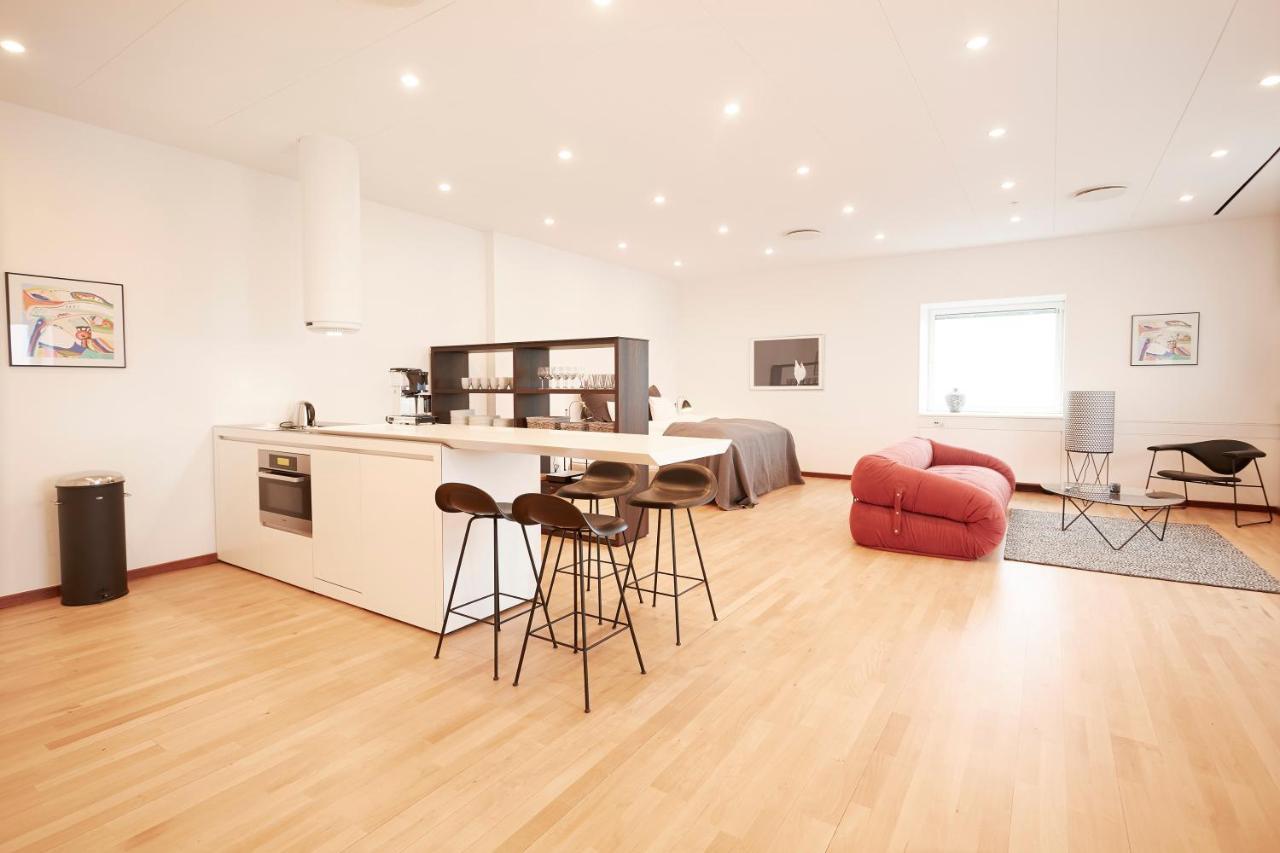 Europahuset Apartments Κοπεγχάγη Εξωτερικό φωτογραφία